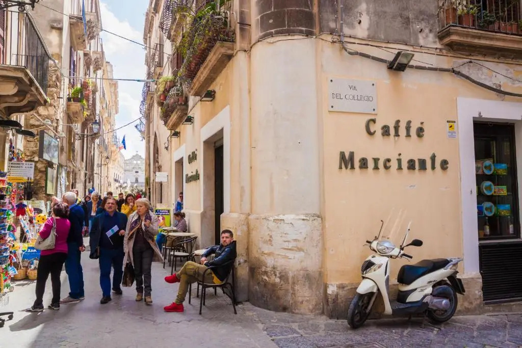 Appartamenti di charme Ortigia Marilini Dulini