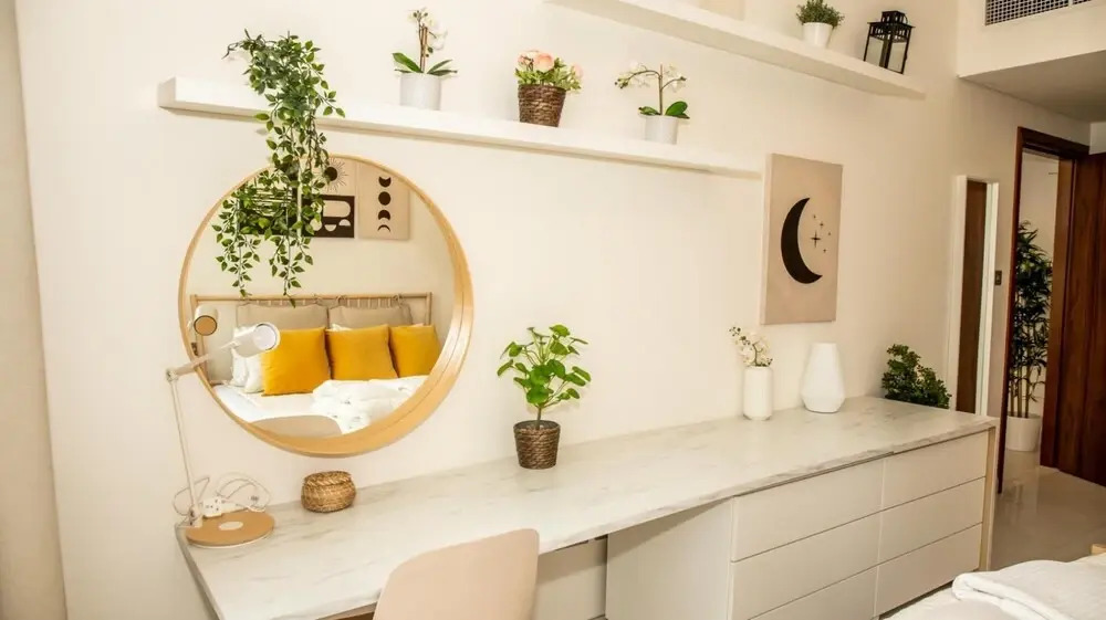Spacious One-bedroom Apartment at Al-jaddaf