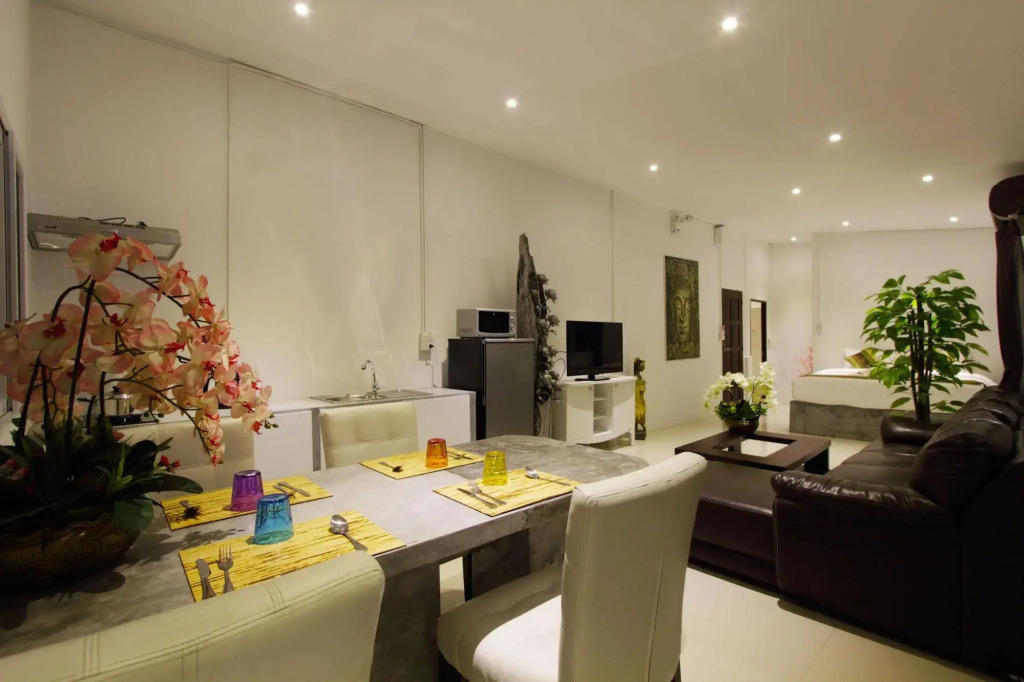 Samui Beach Residence Hotel