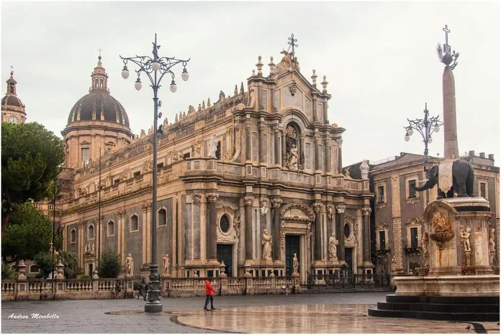 Casa Vacanze Catania Centro