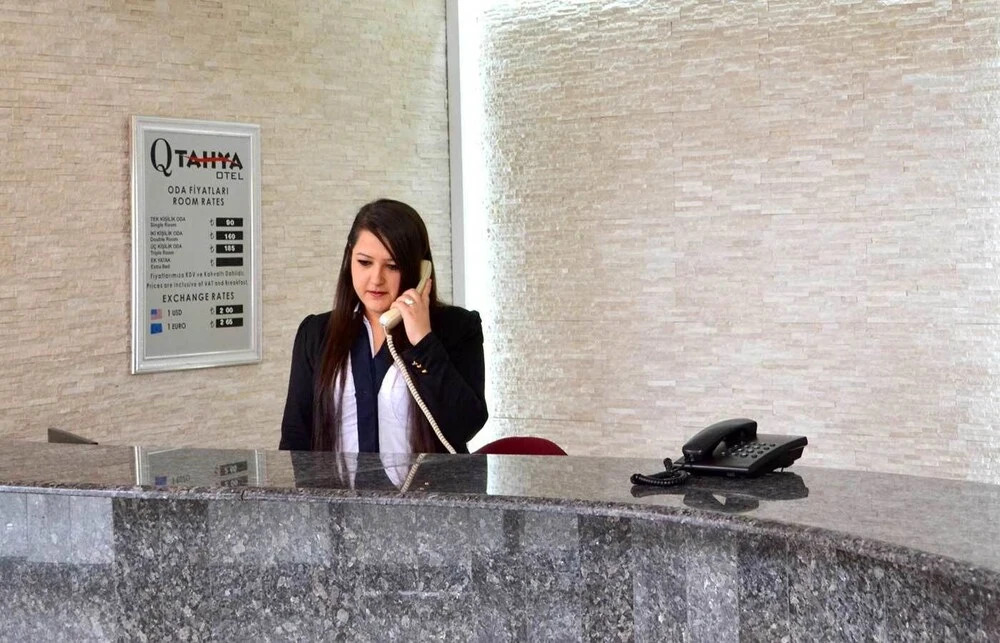 Qtahya Hotel