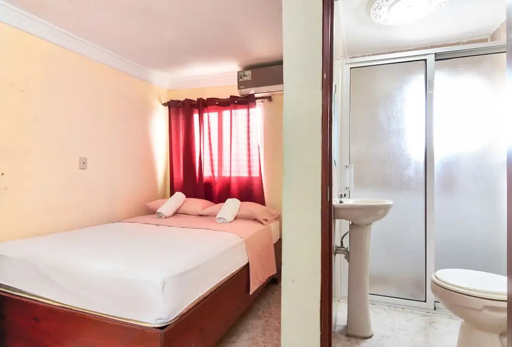 Modern 2-bedroom Apartment in Santo Domingo Este
