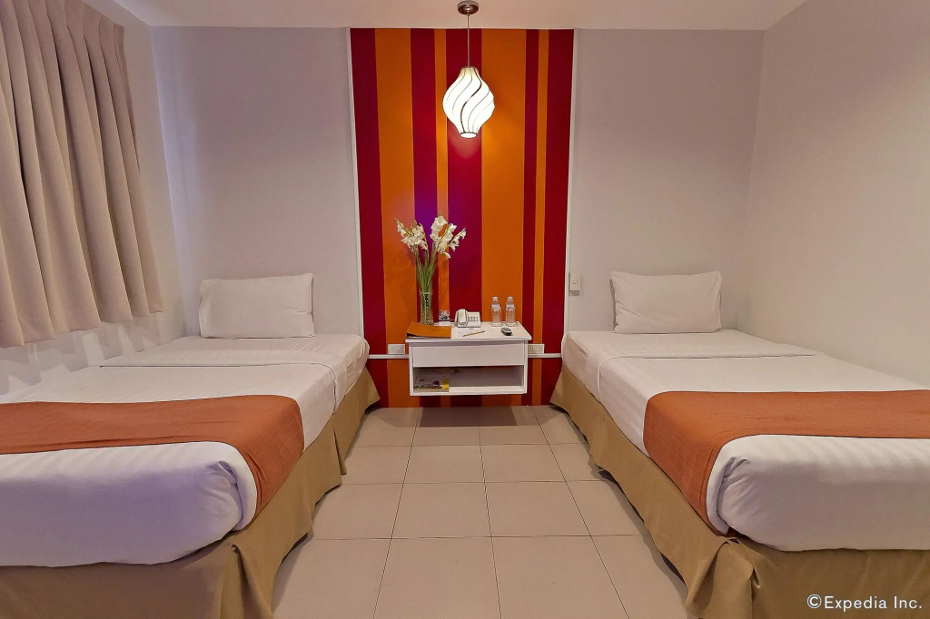 Escario Central Hotel