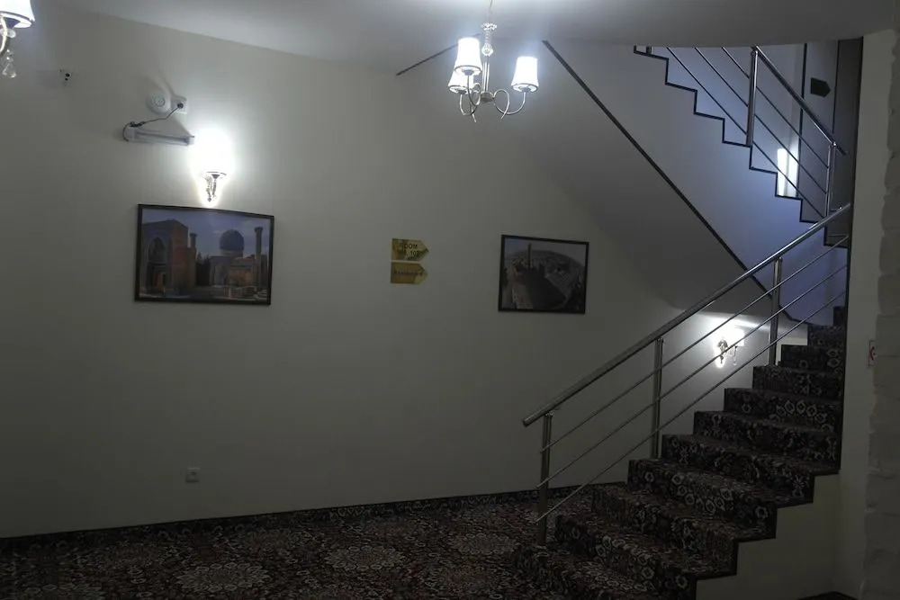 Отель «Ориент Стар»