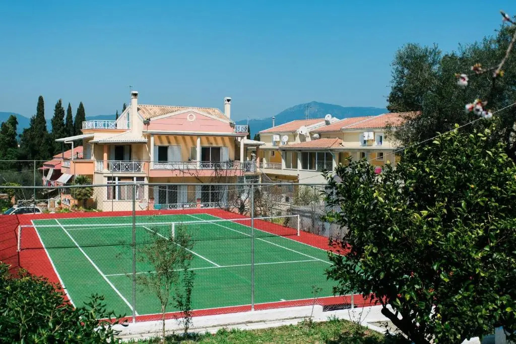 Tranquil Apartments Corfu