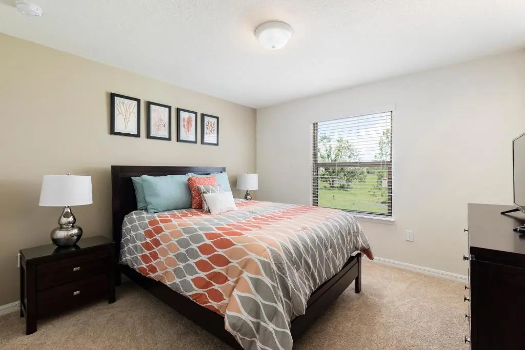 Luxury 6BR Villa in Windsor at Westside Resort