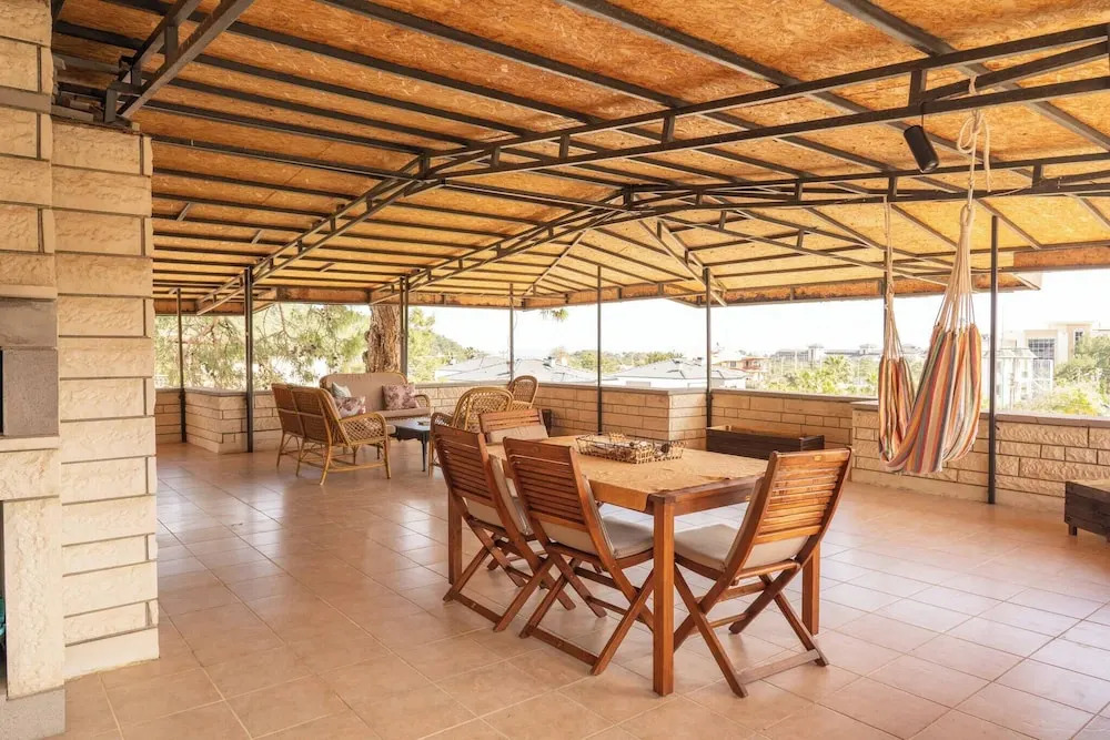 6 Rooms Stone Villa with Private Pool - Sea and Mountain Views
