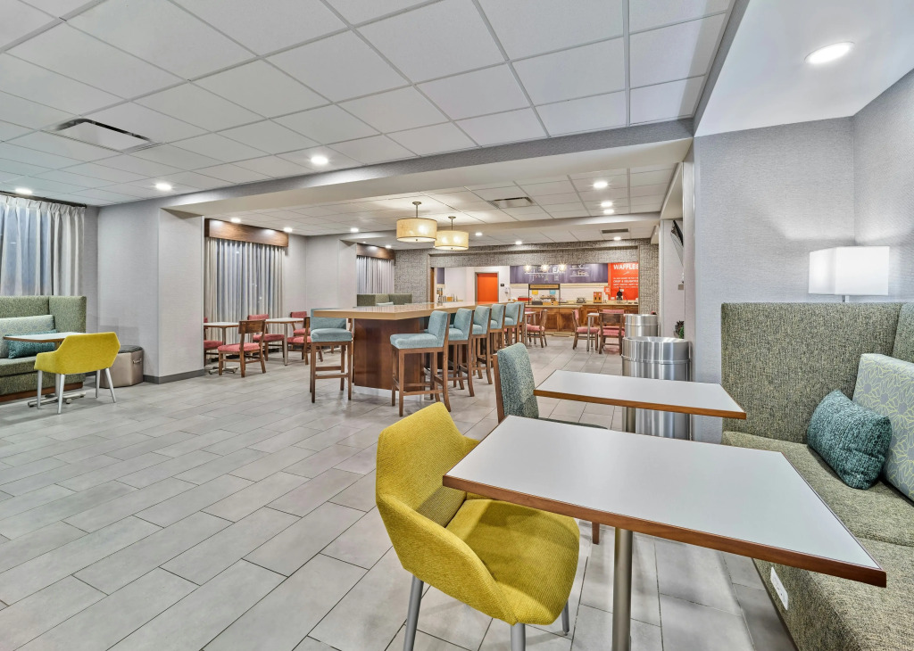 Hampton Inn Omaha Midtown-Aksarben