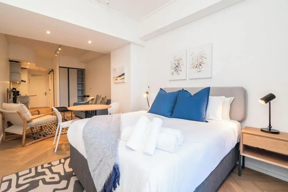 Zeeland Pier Aparthotel by Totalstay