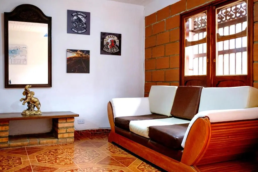 Cafe Racer Hostel