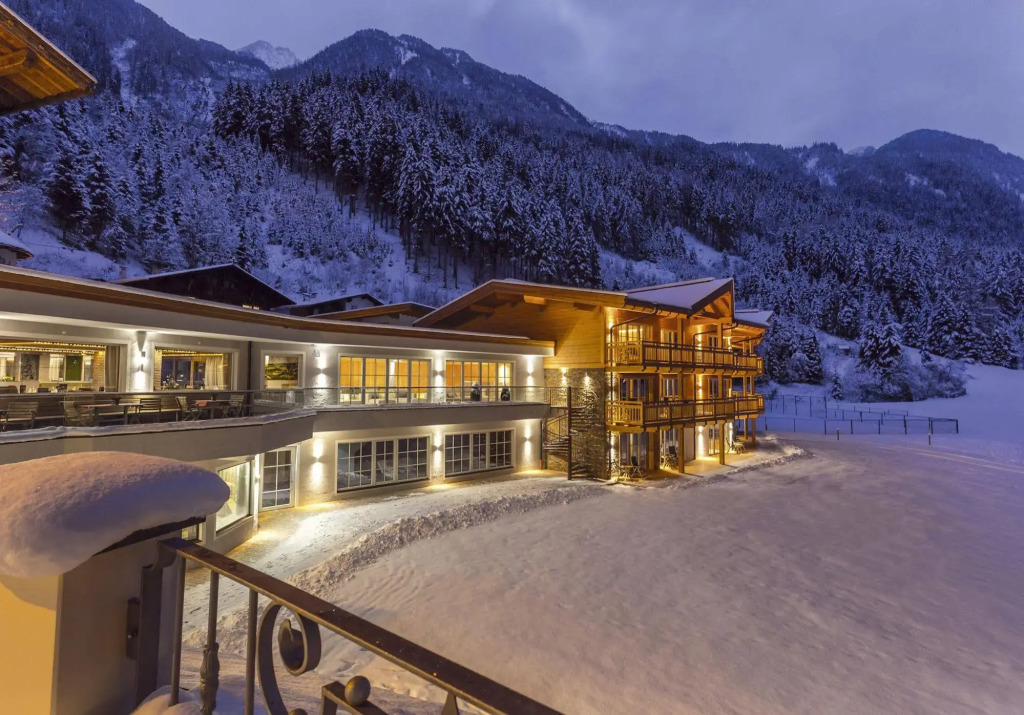 Living & Spa Vitalhotel Edelweiss