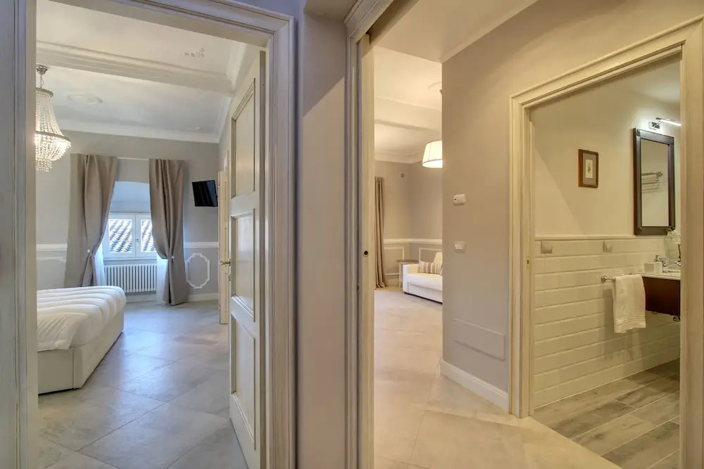 Art Apartment Brunelleschi Family Suite