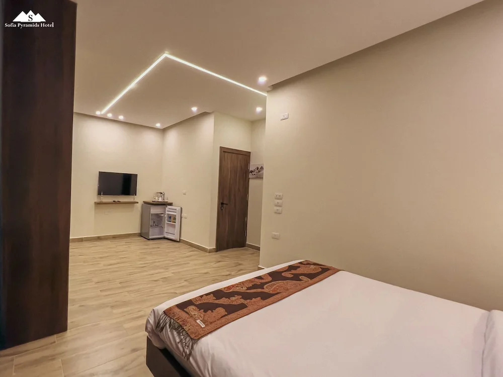 Sofia Pyramids Hotel