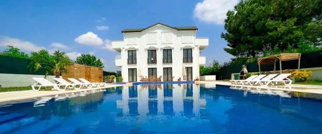 Hotgarden Olimpik