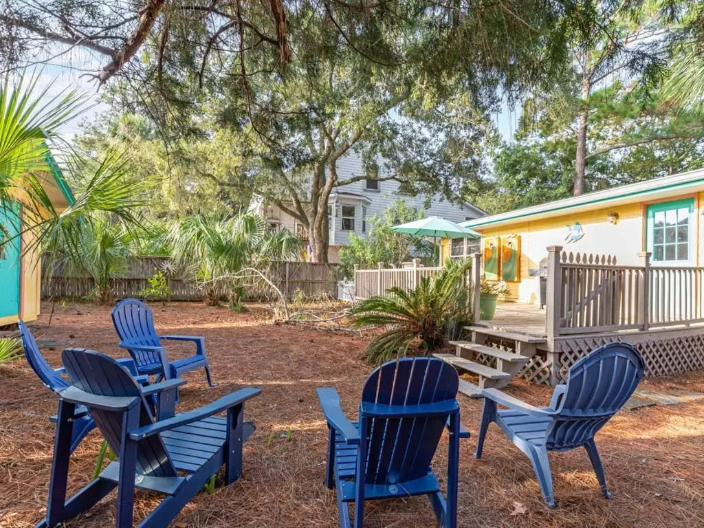 Mellow Yellow by Tybee Vacation Rentals