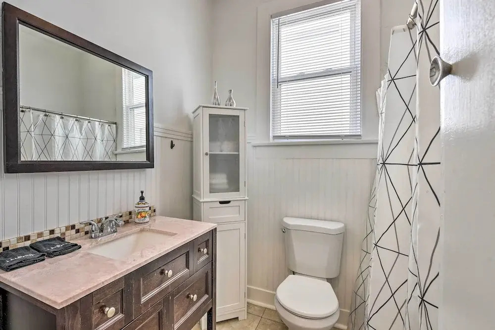 Historical Nola Home ~ 3 Mi to French Quarter