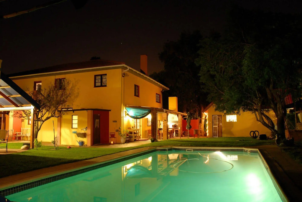 Lourens River Guesthouse B&B