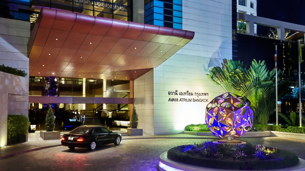 Grand Mercure Bangkok Atrium