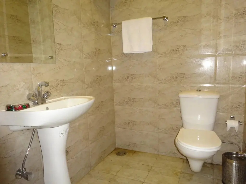 The Shradha Hotel