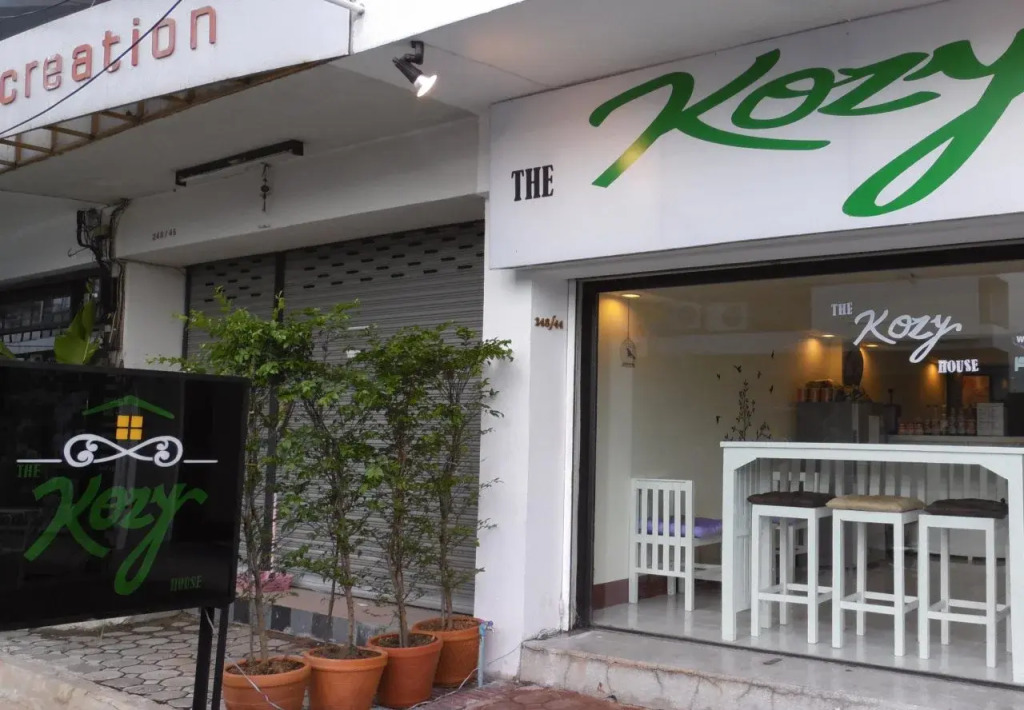 The Kozy House Hostel