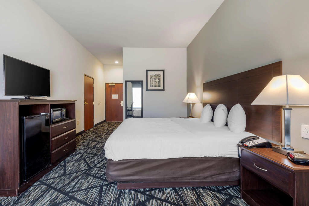 Best Western Plus McKinney Inn and Suites