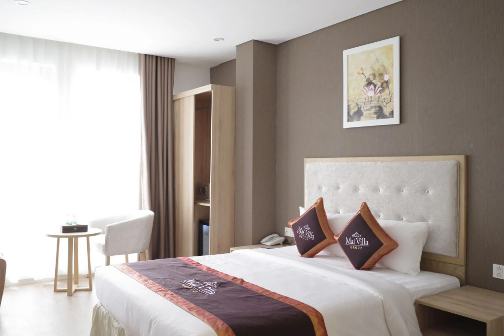 My Villa Hotel - Airport