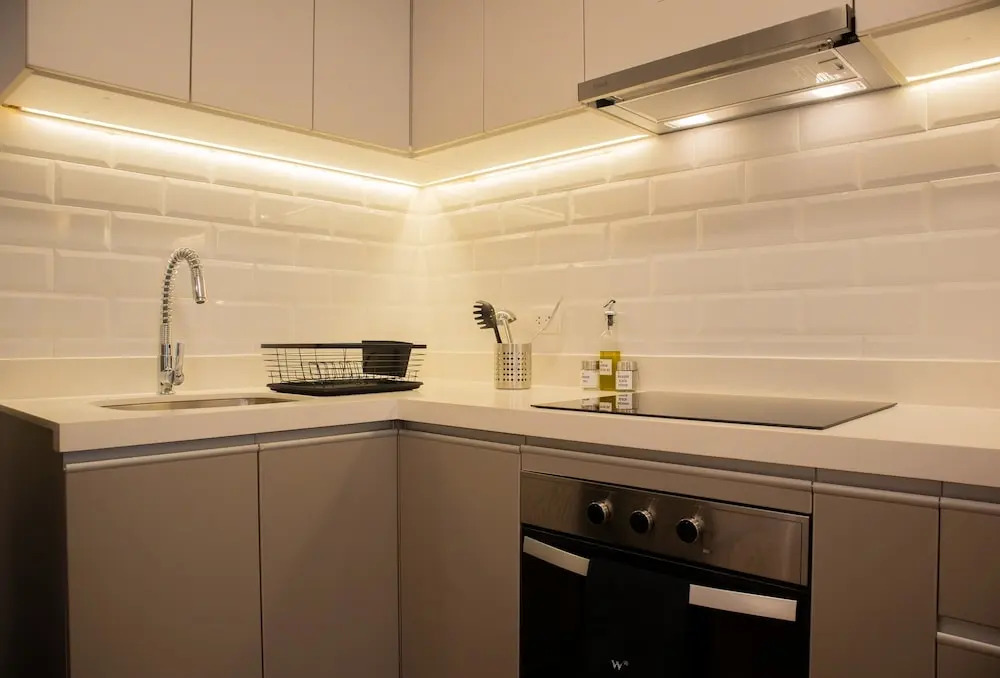 Majestic 1BR With Balcony in Miraflores