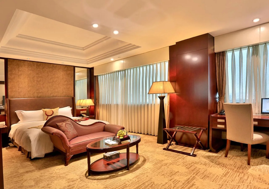 银都酒店 Yandoo Hotel