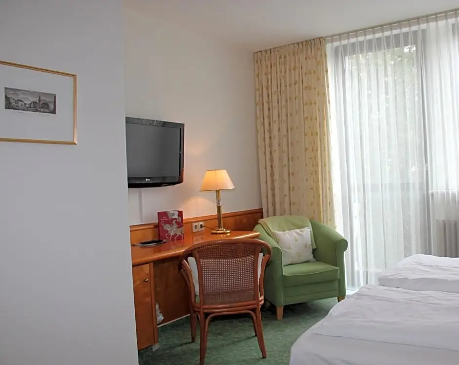 Hotel Kurpfalzstuben