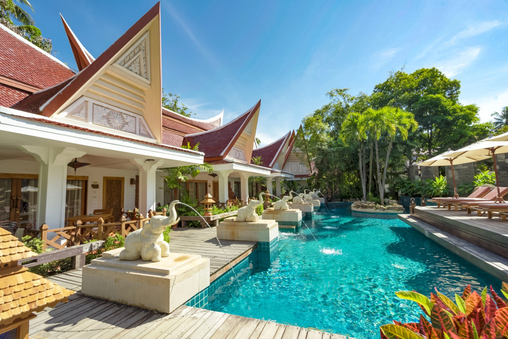 Santhiya Koh Chang Resort - Up to THB 3,000 Resort Credit per Night