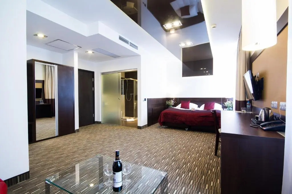 Park Hotel Diament Zabrze - Gliwice