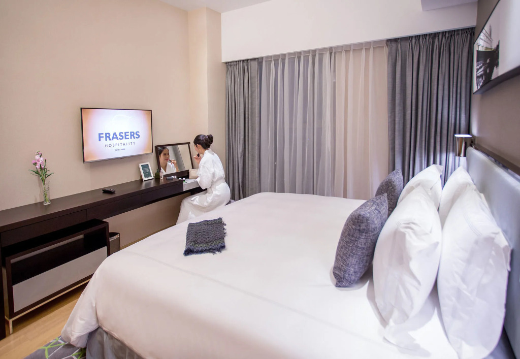 CM Service Apartment Tianjin