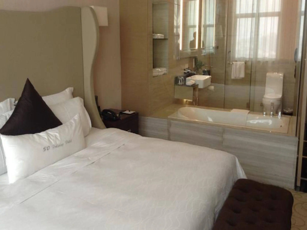 Shenzhen Shuidu Holiday Hotel, North Railway Station