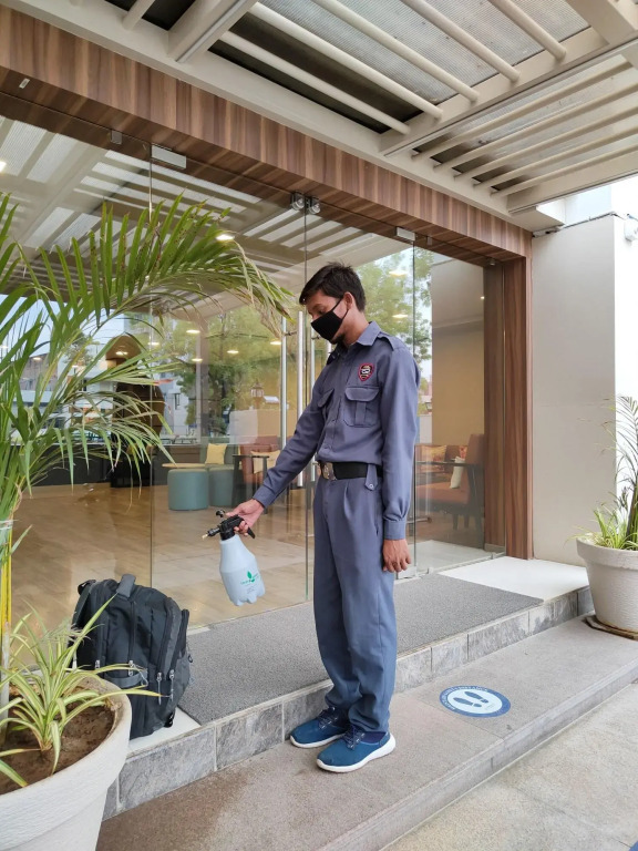 Kanak Beacon Hotel - Ashram Road Ahmedabad