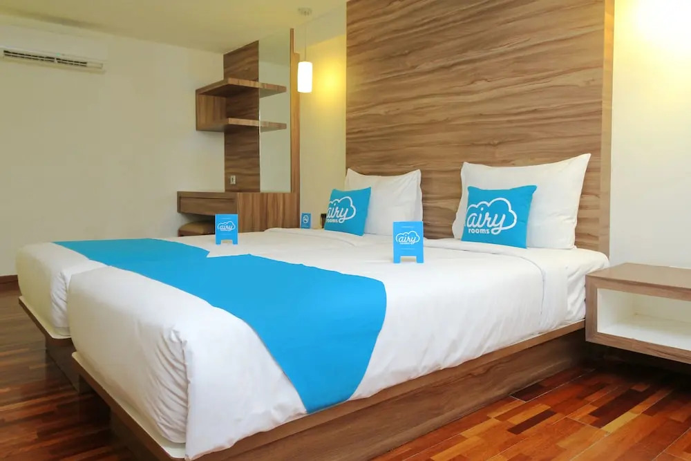 Airy Legian Shri Lakhsmi 17 Kuta Bali