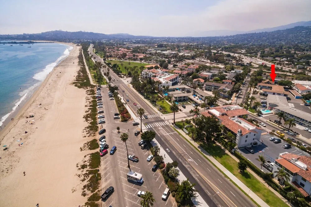 Belle Caruso - Beautiful Boutique, Walk To Beach 1 Bedroom Hotel Room