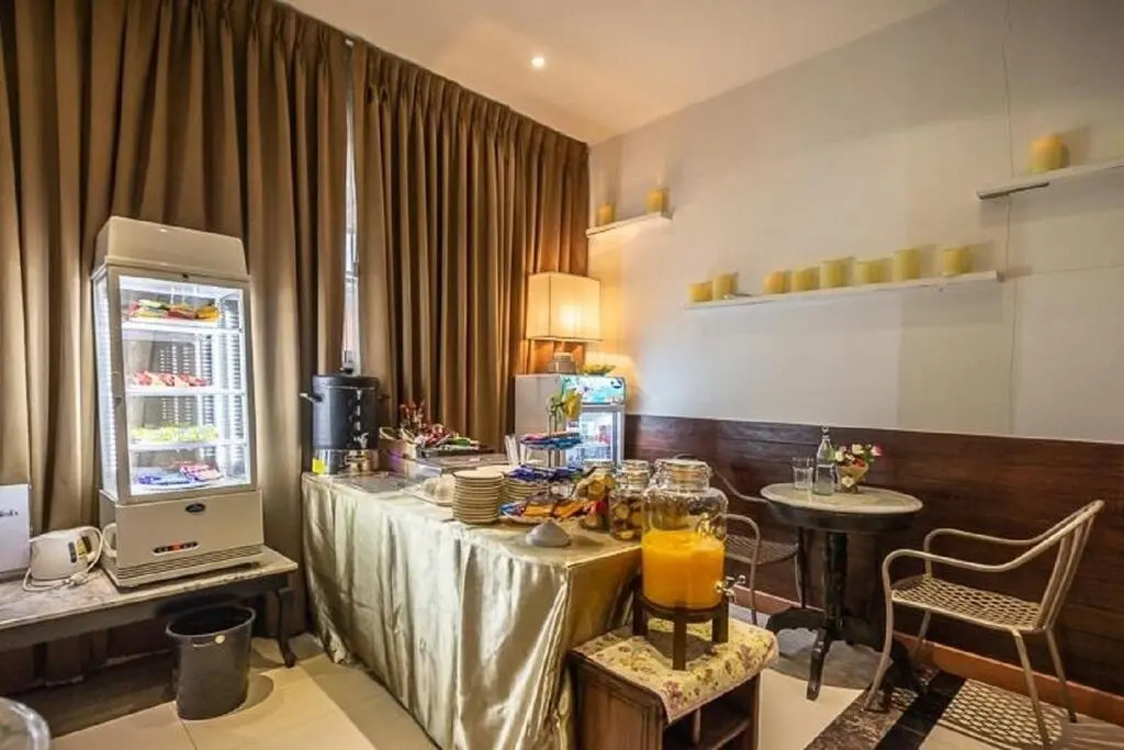 Sudyod Apartment