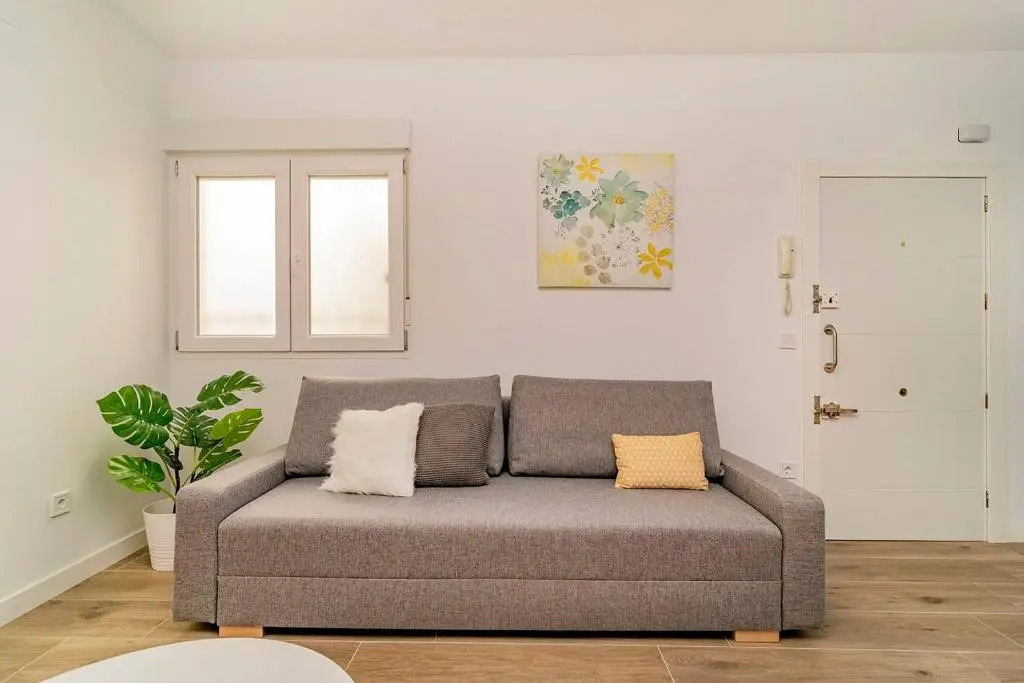 Bright apartment near Casa de Campo by Batuecas