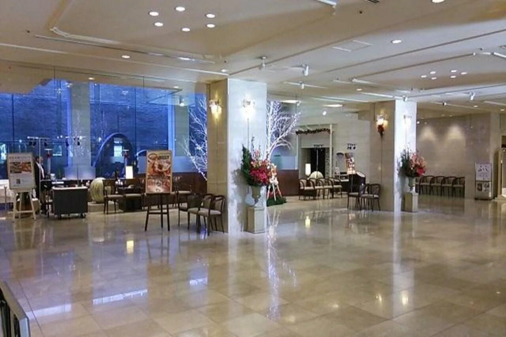 Hotel Grand Hill Ichigaya