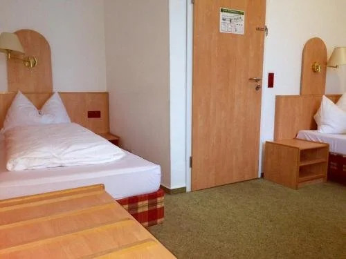 Serways Raststätte Bad Camberg West