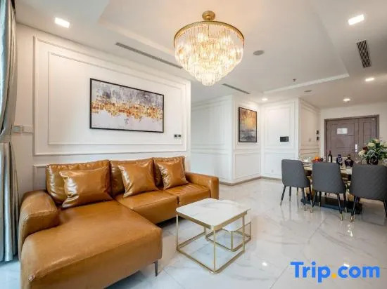 Vinhomes Central Park Apartment- Landmark Luxury