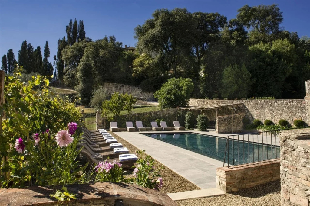 Casavilla Rentals by Torre a Cona