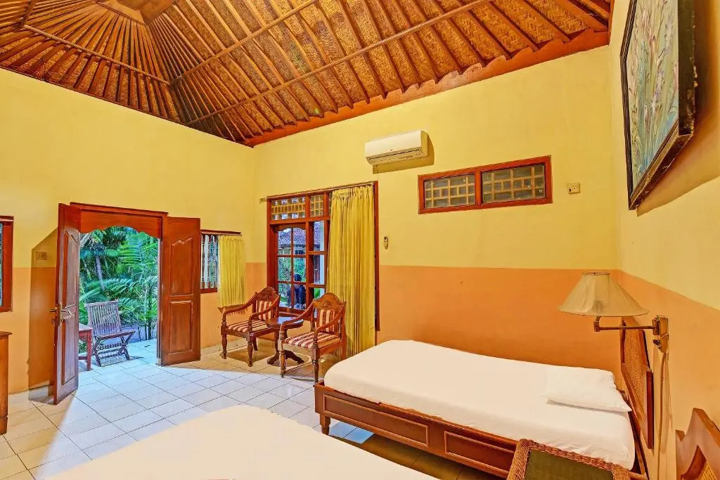 Oyo 91503 Hotel Gedong Ayu