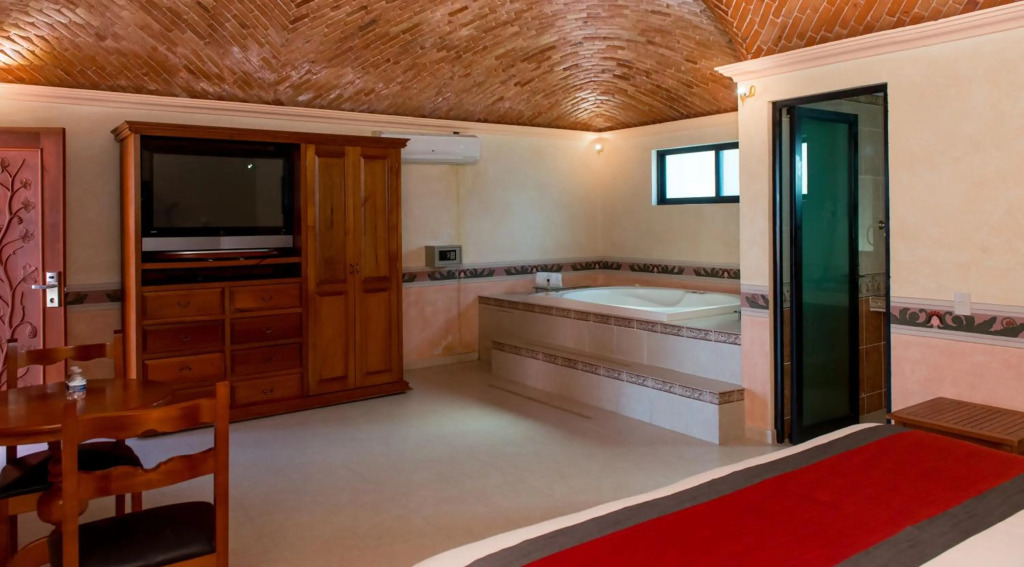 HOTEL & SPA HACIENDA TRES VIDAS