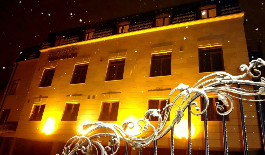 Park Avenue Hotel Yerevan