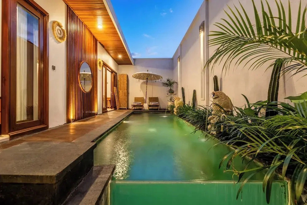 Private Pool Villa Dacira by Orivista