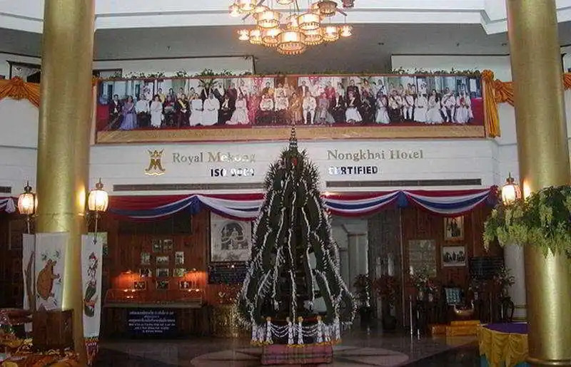 Royal Maekhong Nongkhai Hotel