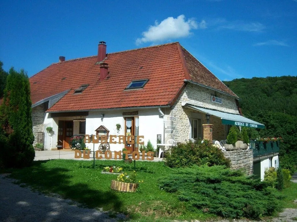 Auberge du Comtois