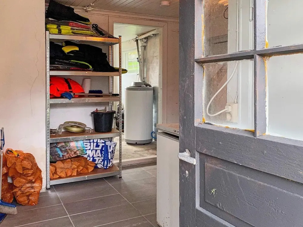 8 person holiday home in Barmen