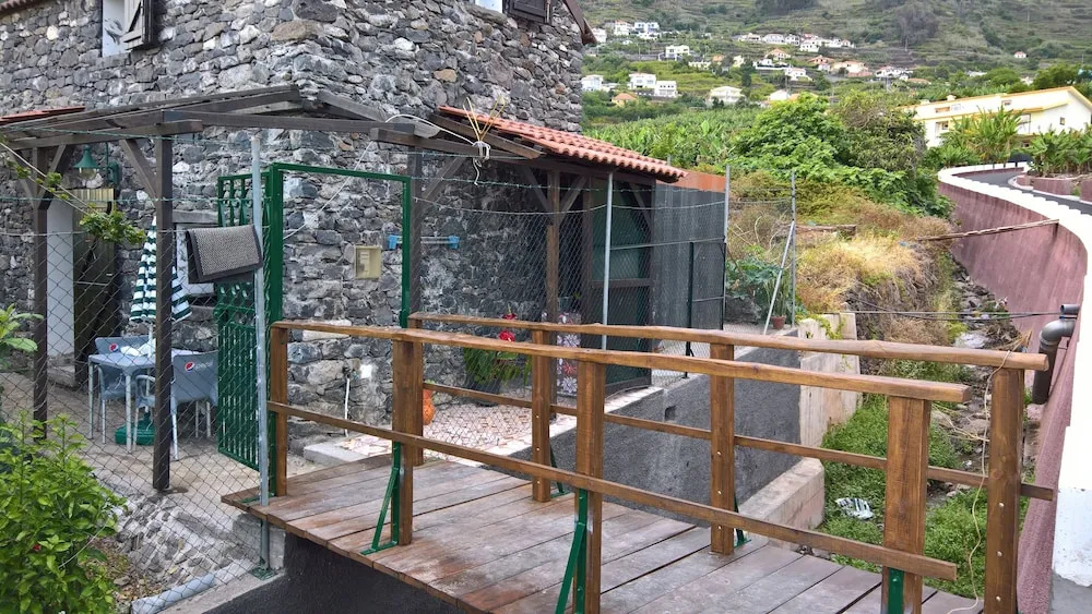 Paul Farm Cottage -ETC Madeira